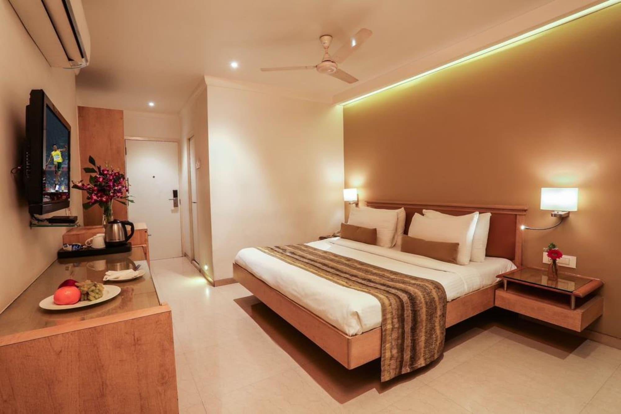 Hotel Suncity Apollo - Gateway Of India Mumbai Luaran gambar