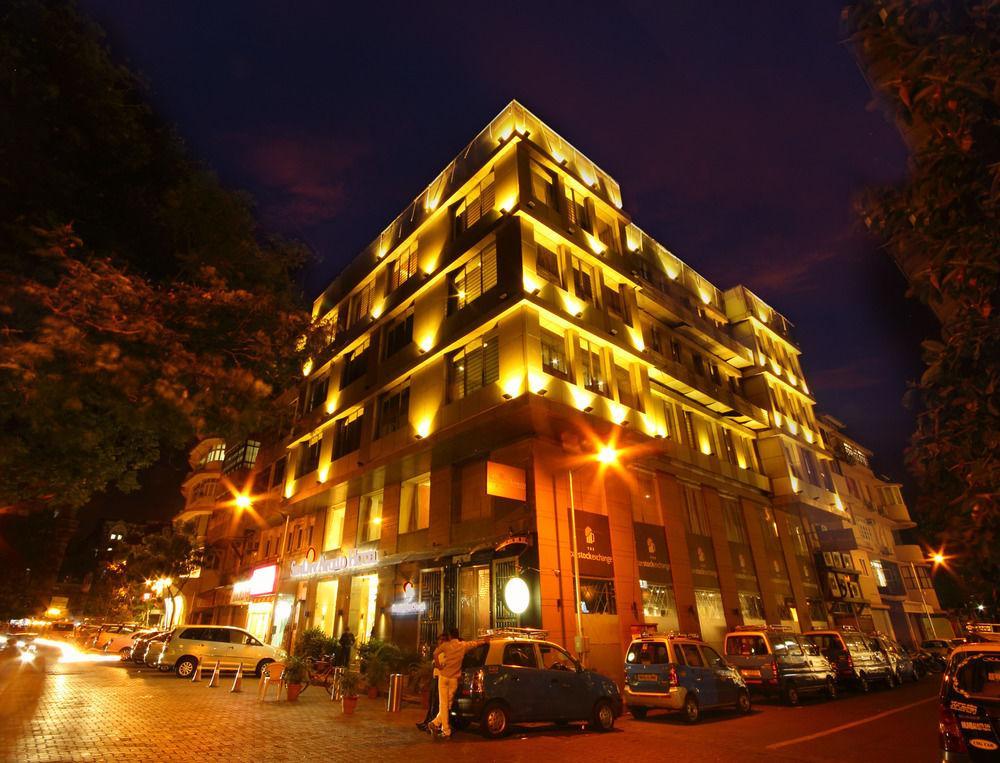 Hotel Suncity Apollo - Gateway Of India Mumbai Luaran gambar
