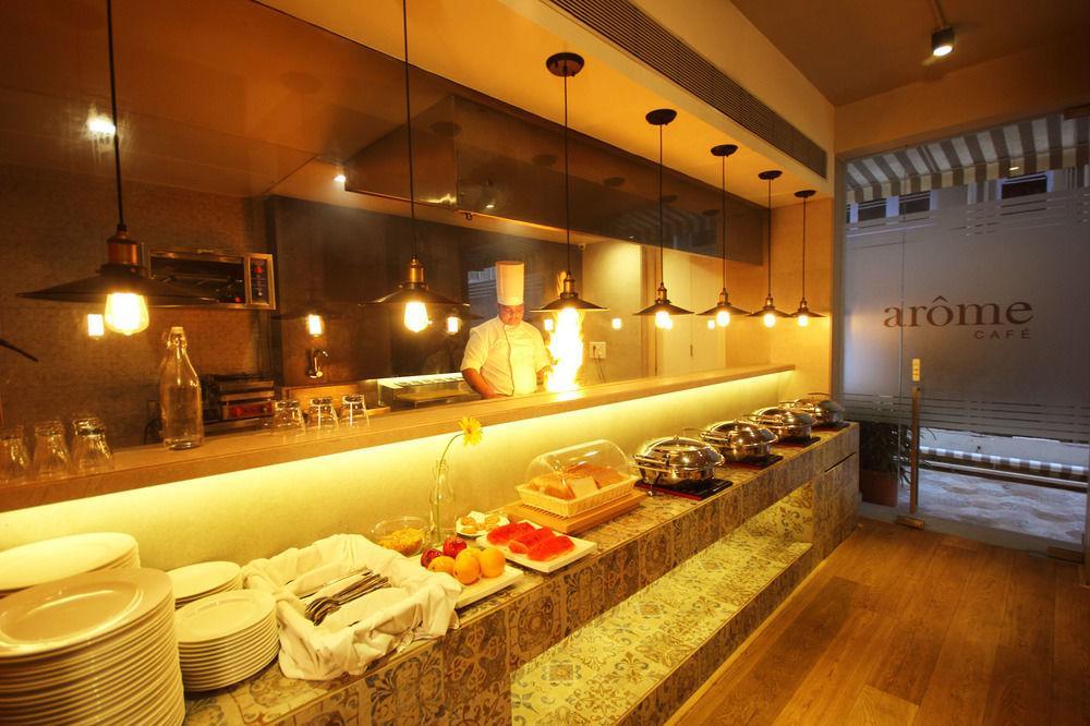 Hotel Suncity Apollo - Gateway Of India Mumbai Luaran gambar