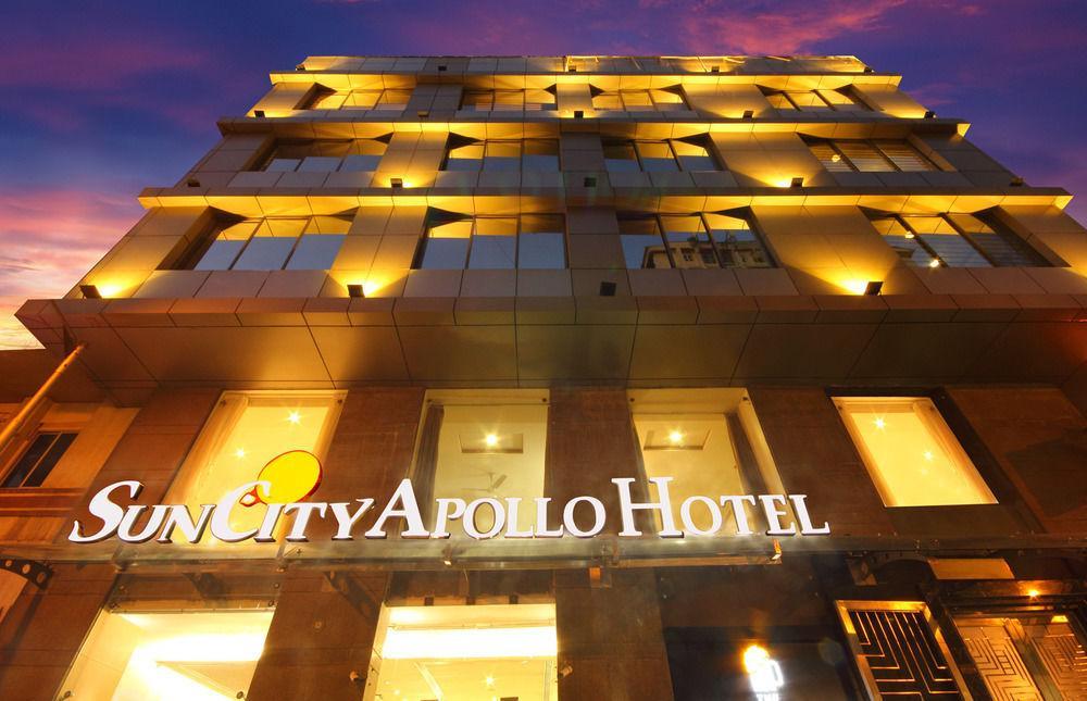 Hotel Suncity Apollo - Gateway Of India Mumbai Luaran gambar