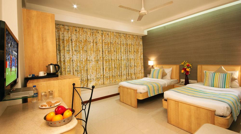 Hotel Suncity Apollo - Gateway Of India Mumbai Luaran gambar