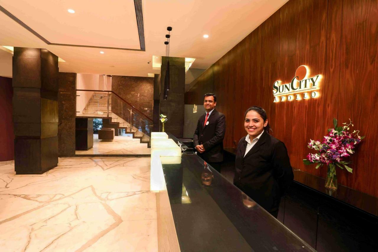Hotel Suncity Apollo - Gateway Of India Mumbai Luaran gambar